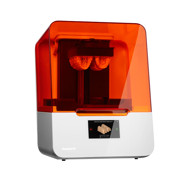 Imprimantes 3D application au cabinet dentaire