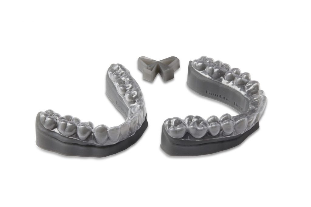 Solutions orthodontiques Formlabs